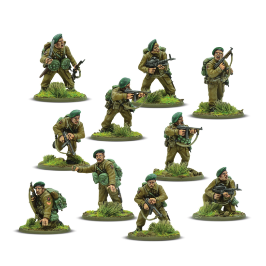 British & Allied Commandos 402011022